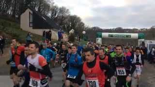 LE TRAIL DE TREVAREZ 2015 [upl. by Tserrof]