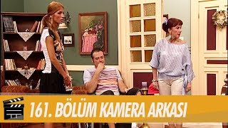 Avrupa Yakası 161 Bölüm Kamera Arkası [upl. by Assyla]