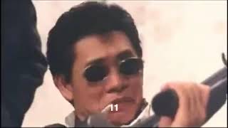 Killers Romance 1990 Simon Yam Killcount [upl. by Franckot]