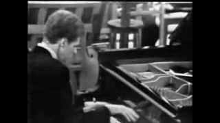 Van Cliburn  Tchaikovsky  Piano Concerto No 1 in Bflat minor Op 23 [upl. by Neeneg]