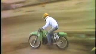 Motodrome Motocross 1985 125c and open B [upl. by Eitsirk]