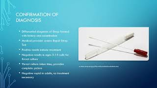 Strep Throat Overview [upl. by Grosvenor403]