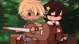 Nicos verse in the campfire song  pjo  hoo  toa [upl. by Anires]