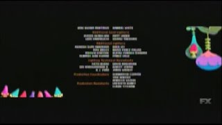 Trolls 2016 End Credits FX 2022 [upl. by Eelirem303]