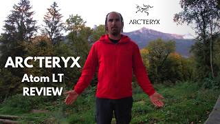 ARCTERYX Atom  Atom LT  Gear Review [upl. by Enidan]