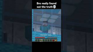 Minecraft Free Edition 💀 Truman Show Meme minecraft [upl. by Madge906]