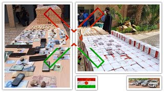 Réseau de trafic de drogue au Niger 🇳🇪 [upl. by Keverne179]