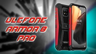 Ulefone Armor 8 Pro  надежно производительно и доступно [upl. by Seditsira769]