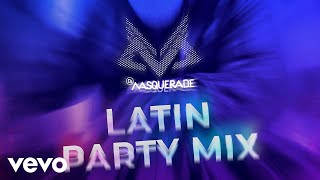 DJ Masquerade Various Artists  Latin Party Mix Video Oficial [upl. by Niels220]