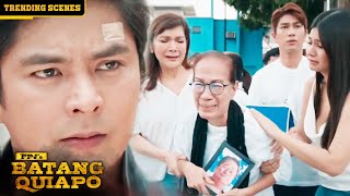 FPJs Batang Quiapo Selyado Episode  FPJs Batang Quiapo Trending Scenes [upl. by Drawd]