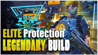 ELITE LEGENDARY BUILD for Solo Players  Best DPS TANK Build in the Division 2 [upl. by Abita142]