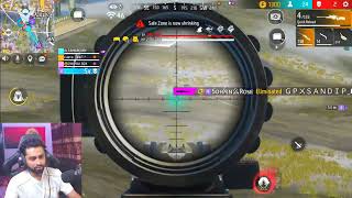 FREE FIRE SHORTS VIDEO SOLO VS SQUAD BEST MOMENT NEW VIDEO ZIKUVAI OFFICIAL [upl. by Uella193]