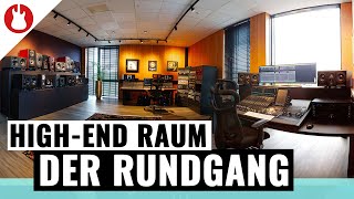 Ein Überblick über unseren neuen HighEnd Raum  MUSIC STORE [upl. by Lexi]