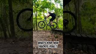 Markham Park has so many fun features We 20 yrs since I’ve been there bike mtb mtblife [upl. by Tedie]