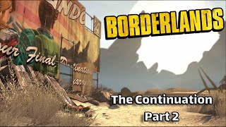 Playing the Classics  Borderlands GOTYE [upl. by Asyar]