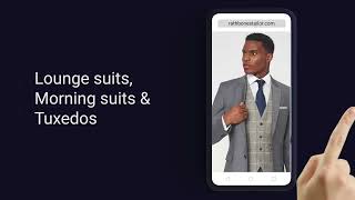 Swipe Right for Suit Rental [upl. by Chere923]