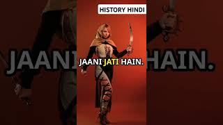 Prithviraj Chauhan ke Anjaane Tathya facts indianhistory historyinoneminute knowledge history [upl. by Nananne723]