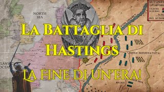 La Battaglia di Hastings La Fine di unera [upl. by Llyrrad]