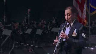 Rocking the Oscar Navarro Clarinet Concerto 2 [upl. by Abbi]