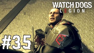 Watch Dogs Legion 35 Londons Beschützer [upl. by Faruq]