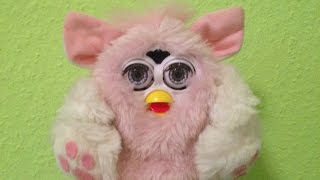 My new Coobie Furby Fake [upl. by Ellehc809]