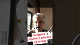 Überlasse Narzissten Ihresgleichen Narzissmus Gestalt Narcissism Schattenarbeit Psychologie [upl. by Retrak244]