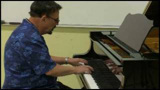 Mike Longojazz Rhythm masterclass Part 2New DVD available [upl. by Geoffry]