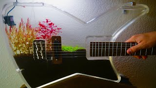 Building an Electric Aquarium Guitar [upl. by Urata]