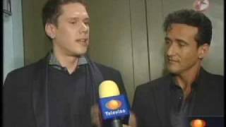 Il Divo en su primer concierto de la gira quotUna Noche con Il Divoquot [upl. by Dieter]