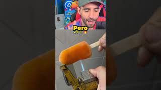 MECHEROS Vs HELADO 🤯😨 ¿CUAL LO CONSEGUIRÁ 😱 shorts [upl. by Kirred906]