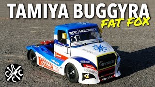 Tamiya Buggyra Fat Fox Reveal [upl. by De959]