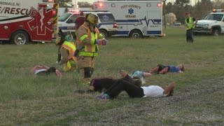 PittGreenville Airport to conduct Emergency Response Exercise Monday evening [upl. by Adnaval]