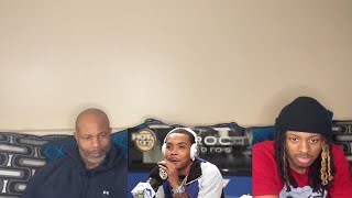 DAD REACTS TO G Herbo quotFunk Flex Freestyle104quot [upl. by Esta]