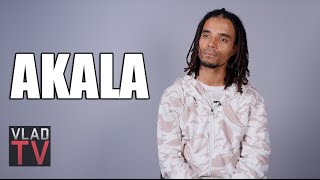 Akala If I Rapped About Killing Crackers Id be Racist Even Though Im Mixed [upl. by Norse]