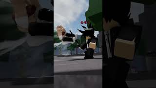 Rate this transition kj  tsb roblox thestrongestbattlegrounds saitamabattlegrounds transition [upl. by Gaal515]