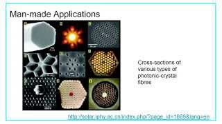 Photonic Crystals Basic [upl. by Itagaki]