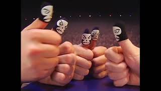 Thumb Wrestling Federation Season 2  All Defeats [upl. by Barrett]