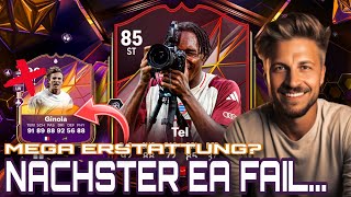 EA verschenkt mal wieder Coins 😂 1 Mathys TEL Spezialkarte 😍 TRACK STARS 🔥 FC 25 UT [upl. by Zinah]