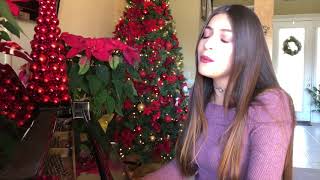 Andra Day Rise up piano Cover by Jessie Castillo Kids Dec 31 2017 [upl. by Lashond]