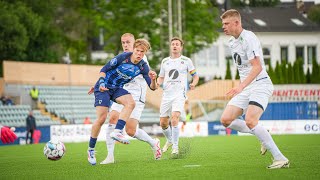 Høydepunkter StabækMjøndalen 42 [upl. by Etterraj]