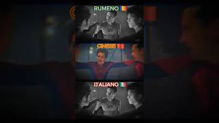 Rumeno vs Cinese vs Iitaliano [upl. by Yeltnerb]