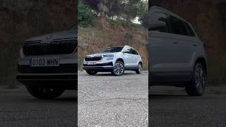 Skoda Karoq 2024 gana en potencia y ahora es mejor  Review  Prueba en Español  Carnovo [upl. by Ernest]