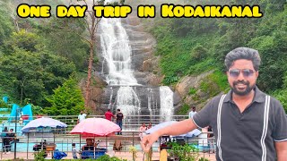 One Day Trip in Kodaikanal [upl. by Rimidalv75]