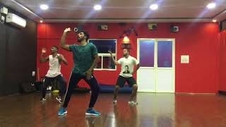 Jimikki kammal quick choreography [upl. by Nnaeus244]