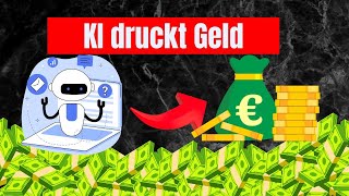 💥Absoluter Kracher 3000€ im Monat 🤑 Mit KI Geld verdienen und passives Einkommen aufbauen [upl. by Llenna]