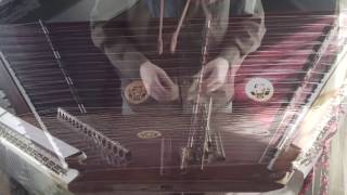 Scarborough Fair  instrumental hammered dulcimer [upl. by Deirdre]