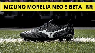 Mizuno Morelia Neo 3 Beta Origami [upl. by Anelat]