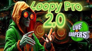 Loopy Pro 20 is on its Way [upl. by Toomay]