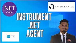 AppDynamics  Beginner Tutorial  Net agent installation [upl. by Caitrin]