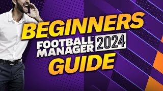 The ULTIMATE FM24 Beginners Guide [upl. by Sefton416]